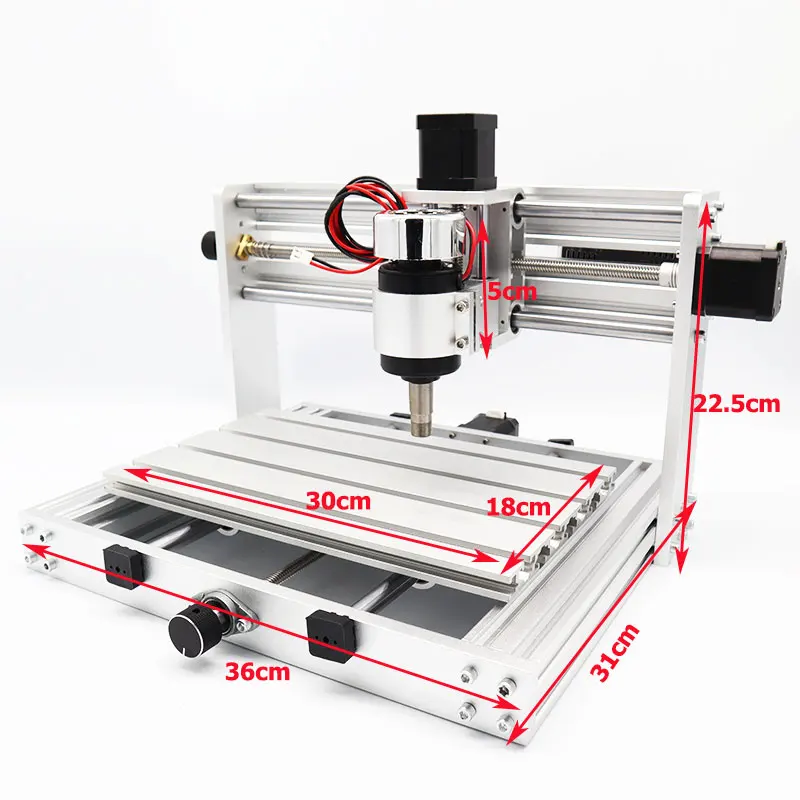 CNC 3018 Pro Max Metal Engravi - Cnc 3018 Pro Max Metal recension och pris