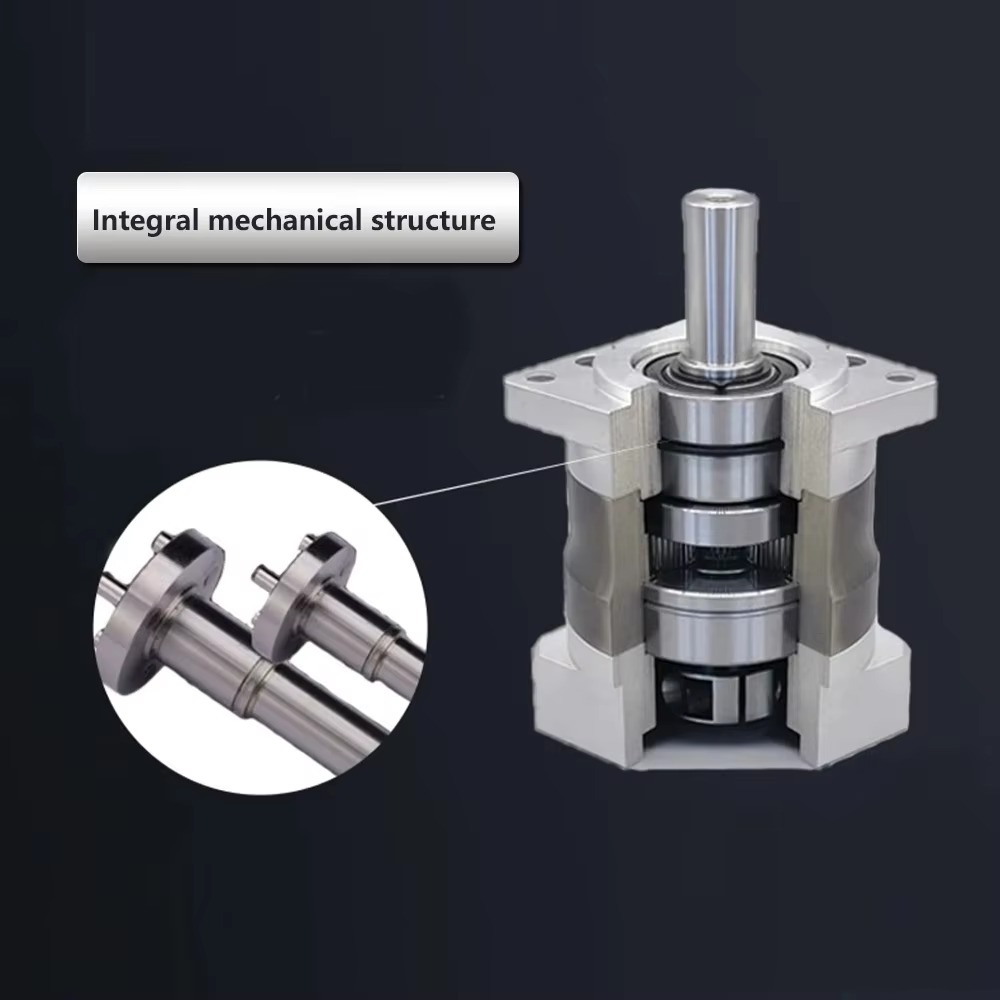 Planetary Gearbox Motor Reduce - Planetary Gearbox Reducer Nema 23 34 recension och pris