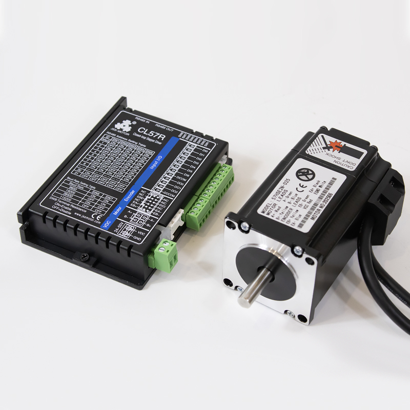 RS485 Communication Hybrid Kit - Nema 23 Closed Loop Stepper Motor Driver Kit recension och pris