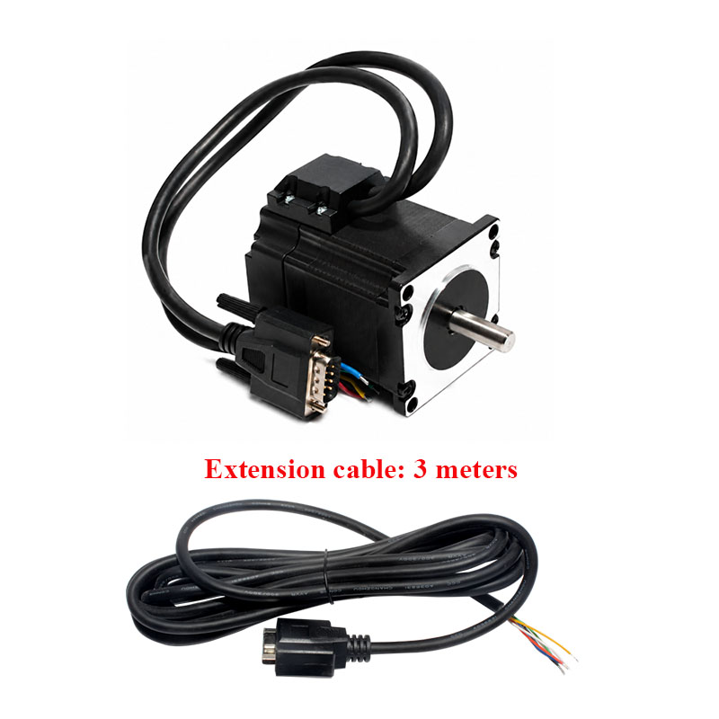 1.2N.m Nema23 Closed Loop Step - Nema 23 Closed Loop Stepper Motor Driver Kit recension och pris