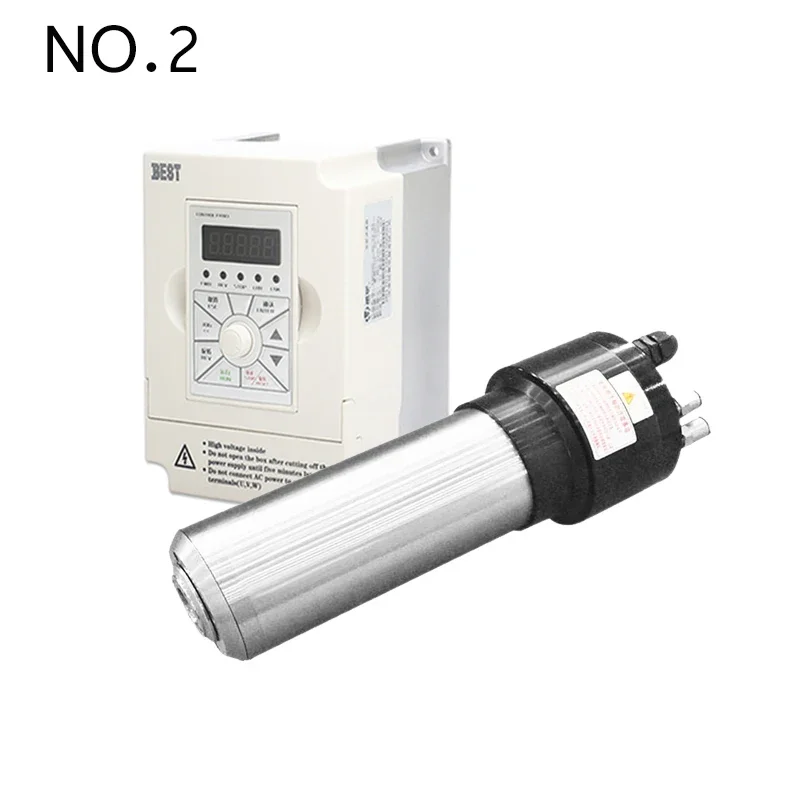 1.5kw/2.2kw Water Cooled Spind - 2.2Kw Water Cooled Spindle Kit Vfd recension och pris
