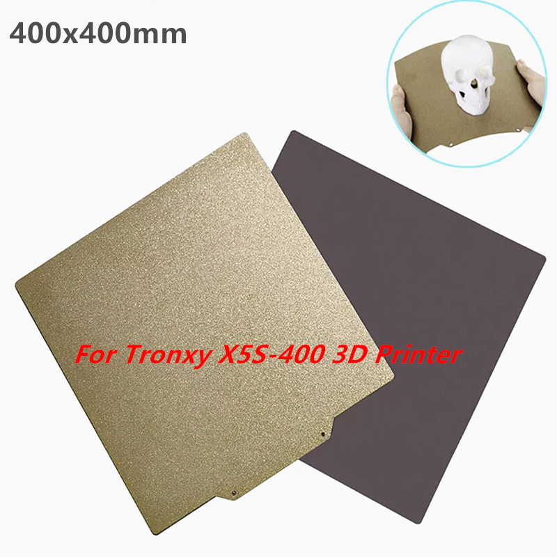 For Tronxy X5S-400 Build Plate - Cnc 3018 Pro Max Metal recension och pris