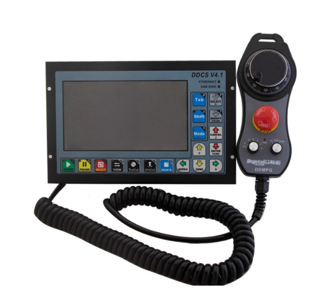 Digital Dream DDCS V4.1 4 axis - Ddcs V4.1 4 Axis Cnc Offline Controller recension och pris