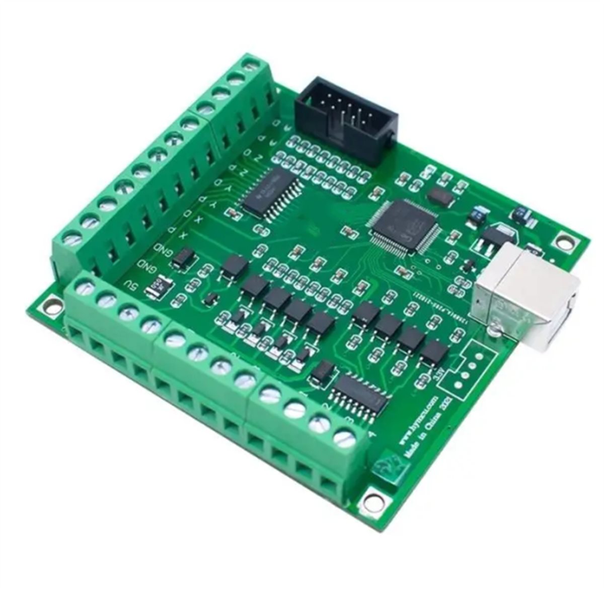 FUA@ MACH3 CNC USB 100Khz Brea - Mach3 Usb Cnc Controller 4 Axis 100Khz recension och pris