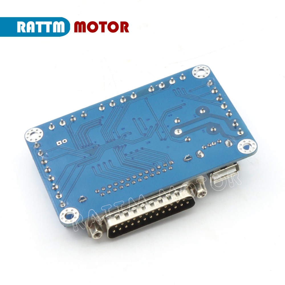 CNC Breakout Board 5 Axis Inte - 5 Axis Cnc Breakout Board Interface Mach3 recension och pris